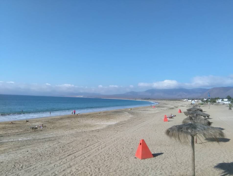 Camping el Oasis - Sector Playa