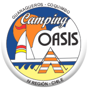 Campin el Oasis de Guanaquero